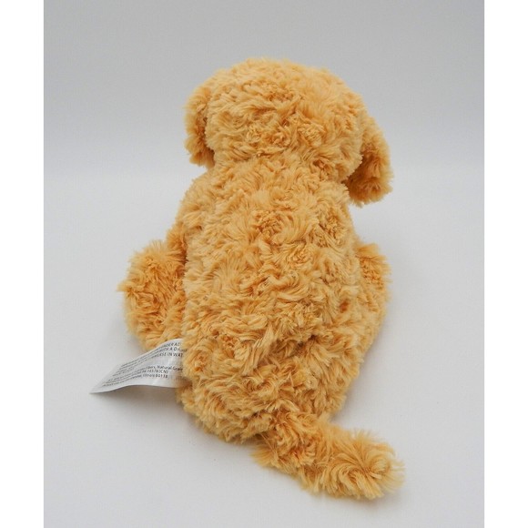 Warmies Golden Dog Heatable Microwaveable Weighted Plush Stuffed Animal - Picture 3 of 10